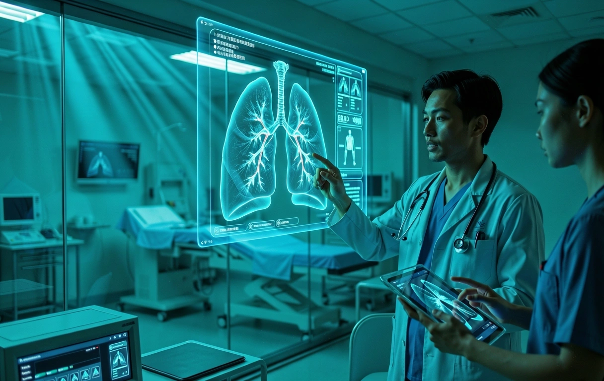 醫療人工智慧臨床介面